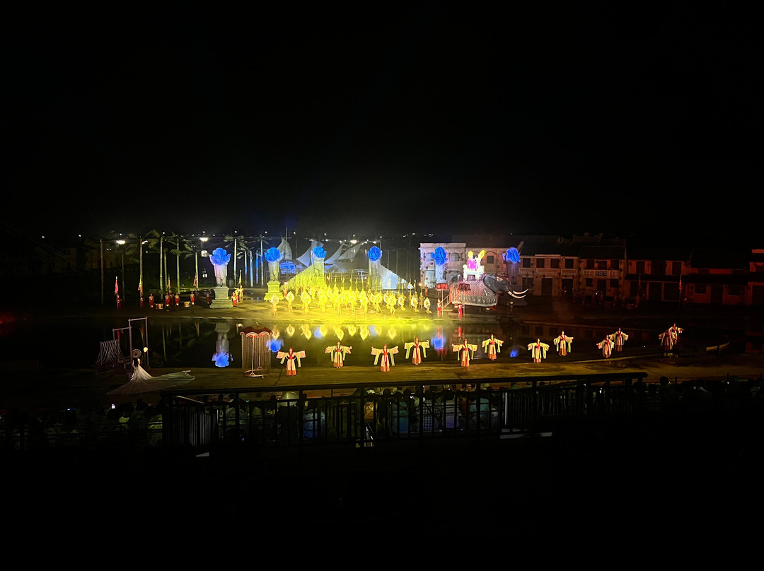 Hoi An Memories Land-会安必去景点