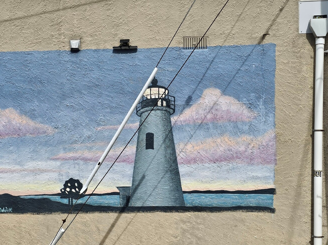 Murals of North East, MD-North East必去景点