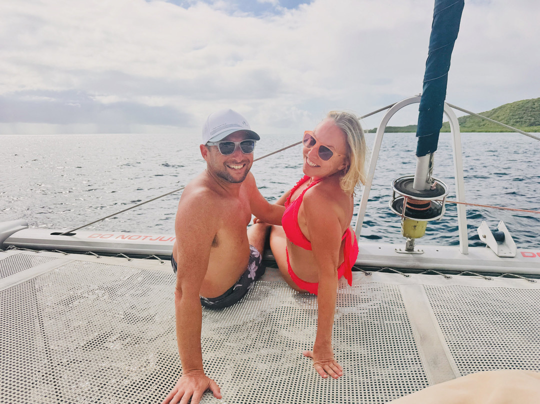 Catch The Cat - Private Sailing Charters-Jolly Harbour必去景点