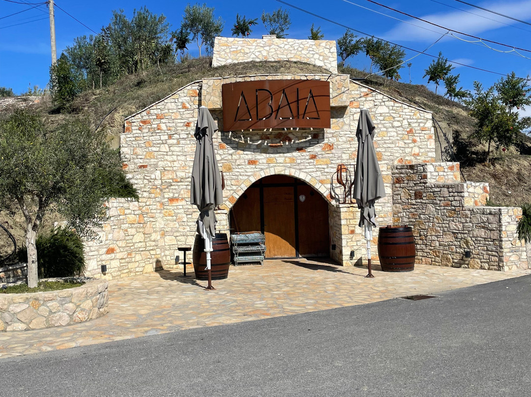 Abaia Winery & Vineyard-杜勒斯必去景点