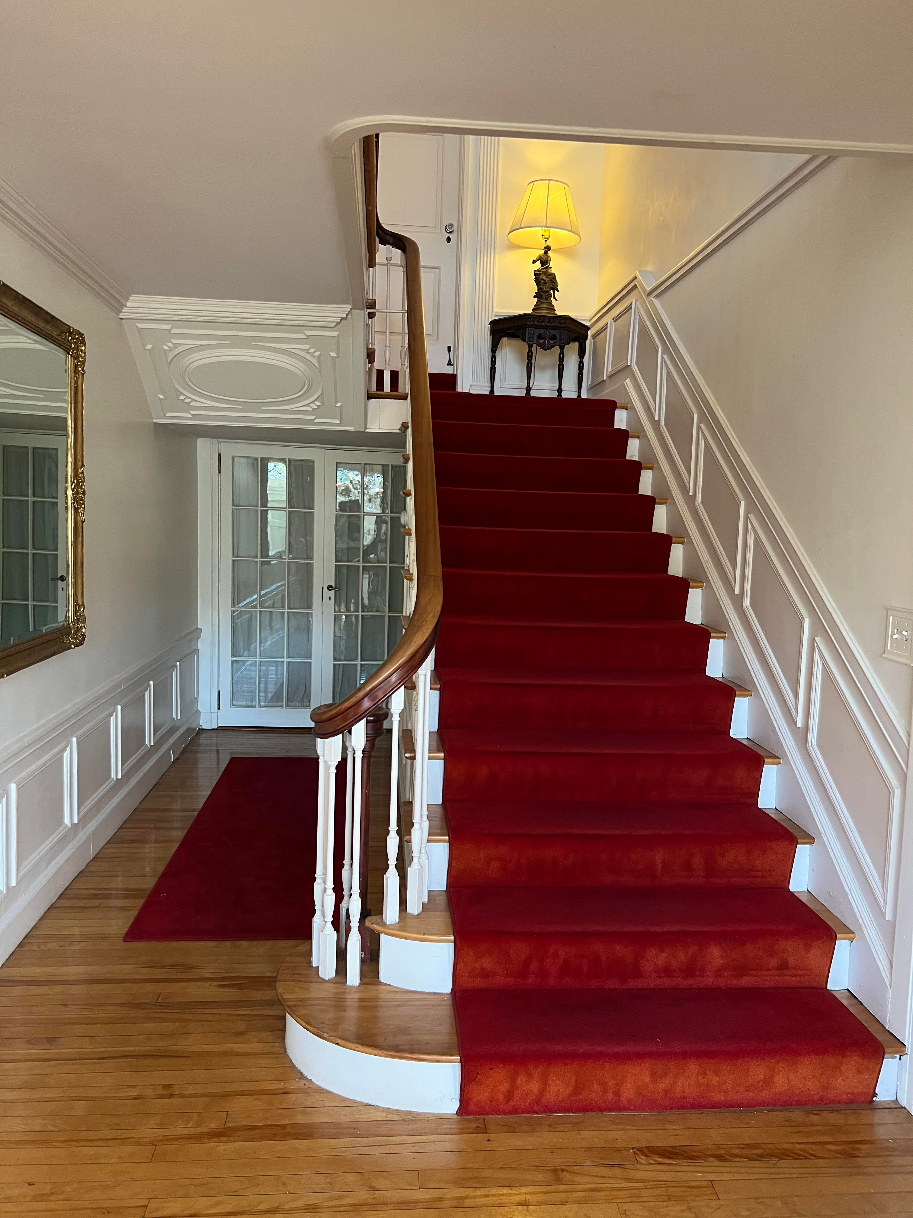 Blackberry River Inn-浴室