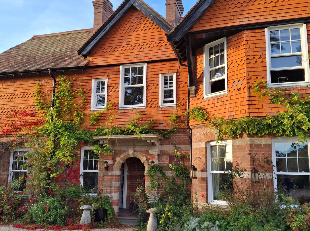 The Dower House Hotel主图