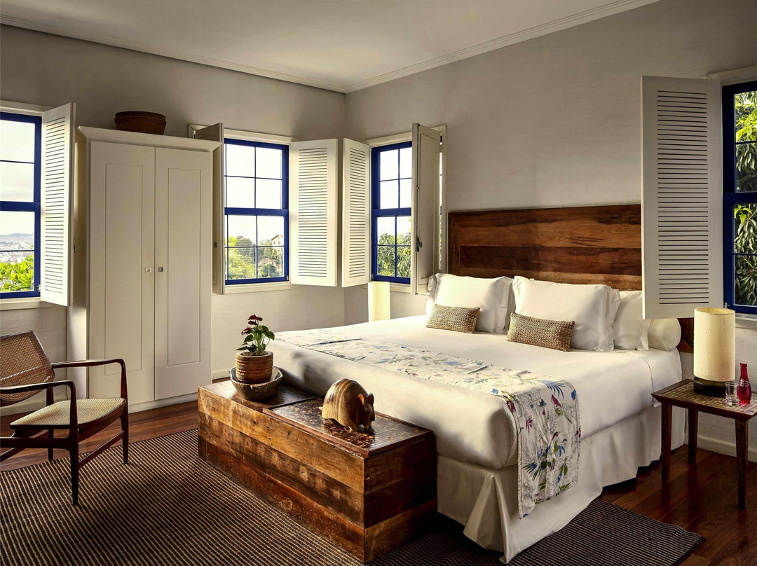 Santa Teresa Hotel RJ - MGallery主图