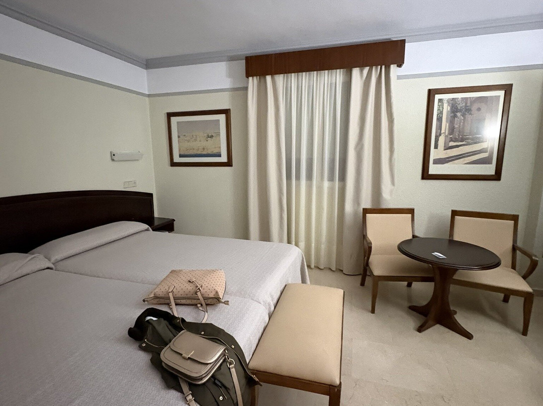 圣安东尼奥酒店主图