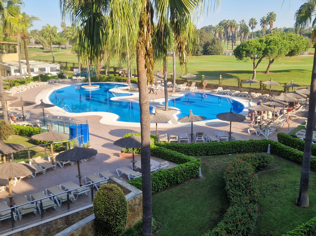Elba Costa Ballena Beach & Thalasso Resort主图