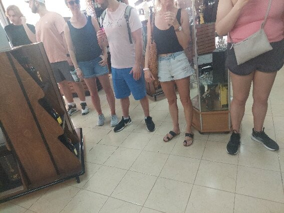 La Casa del Ron-巴拉德罗必去景点