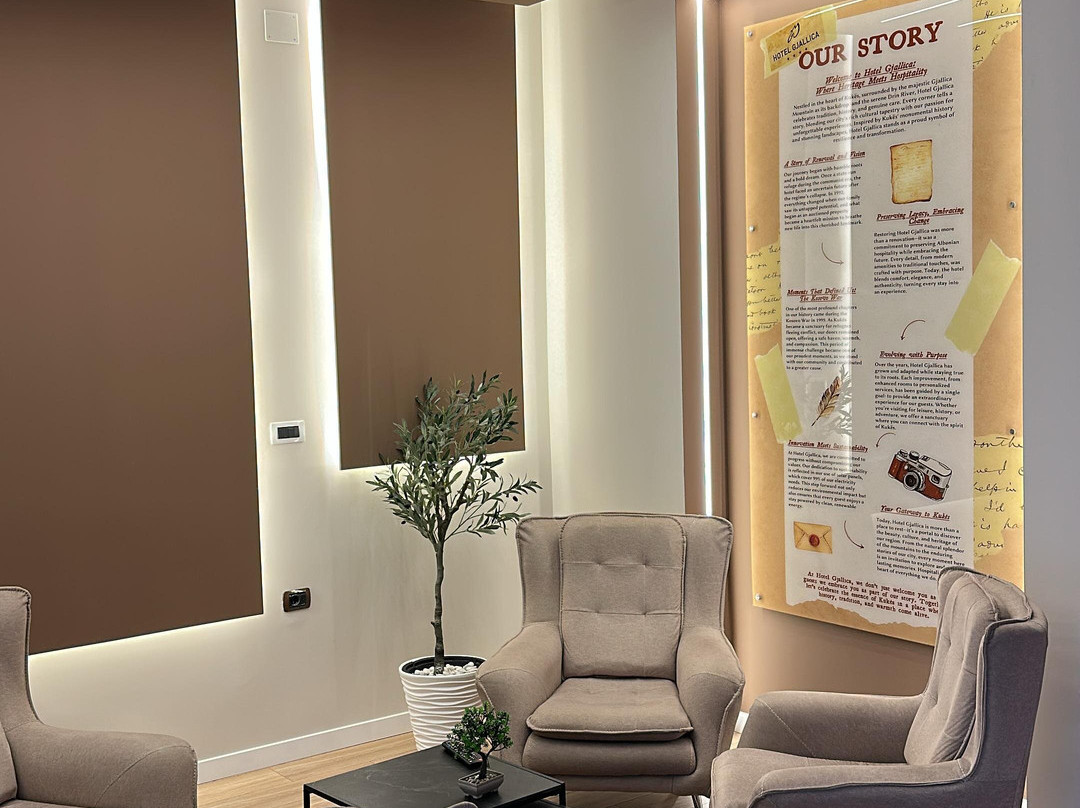 Hotel Gjallica主图