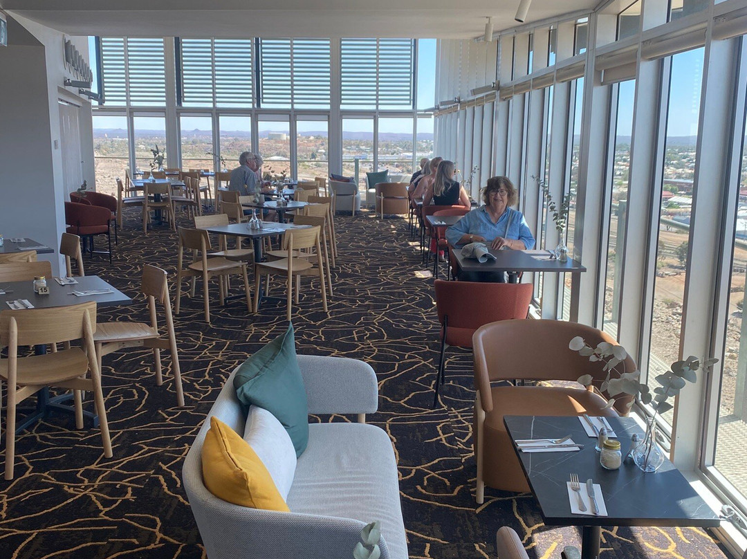 Line of Lode Miners Memorial-布罗肯希尔必去景点