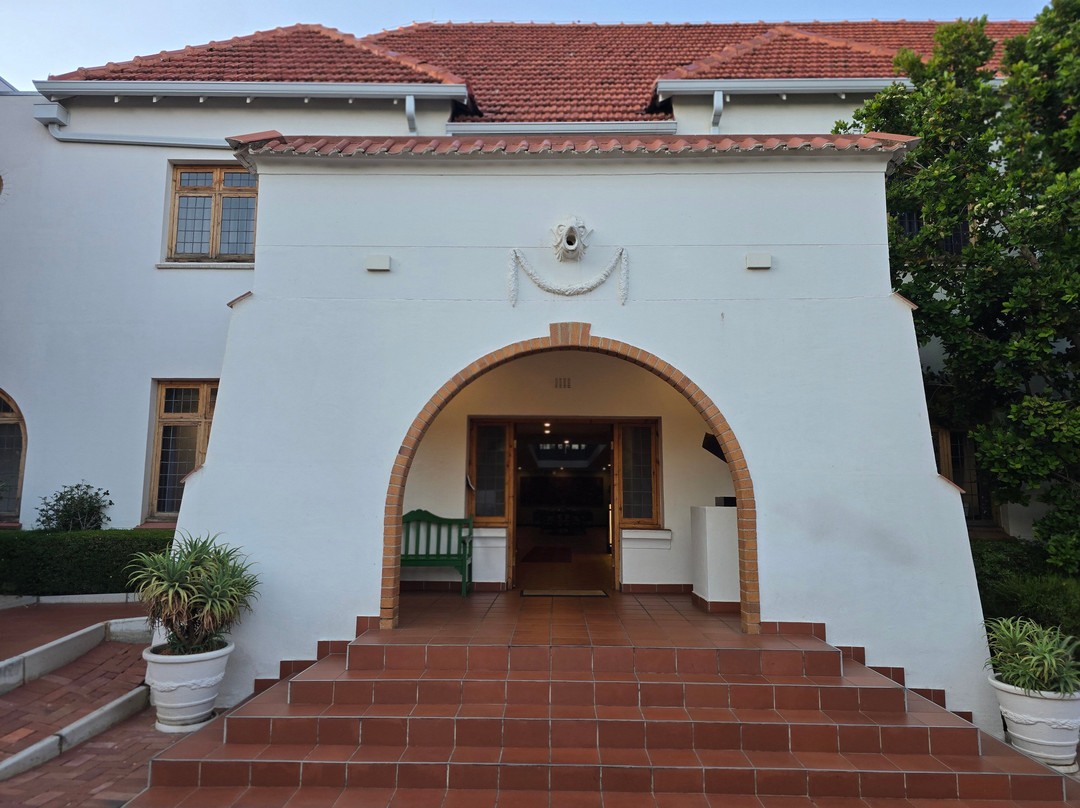 Sanctuary Mandela主图