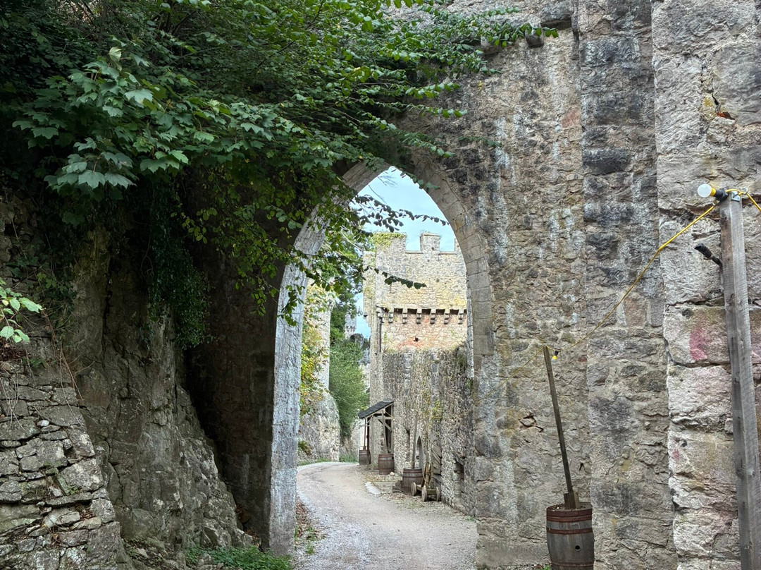 Gwrych Castle-Abergele必去景点