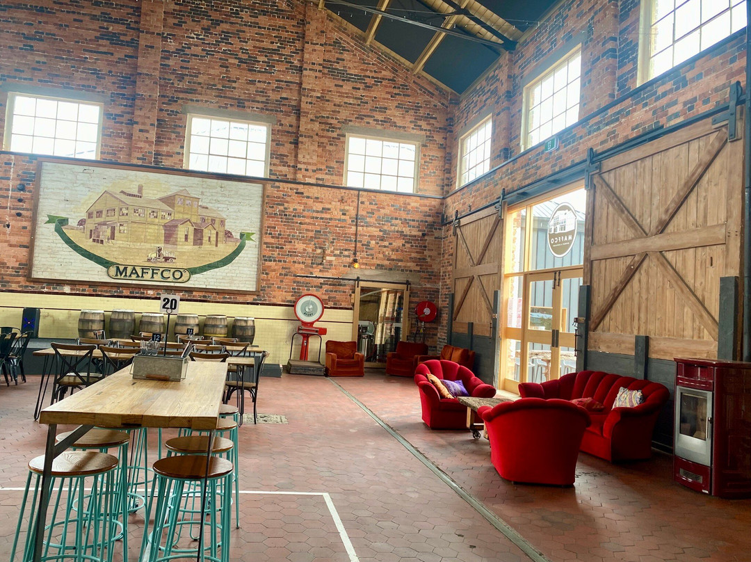 Maffco Brewery-Maffra必去景点
