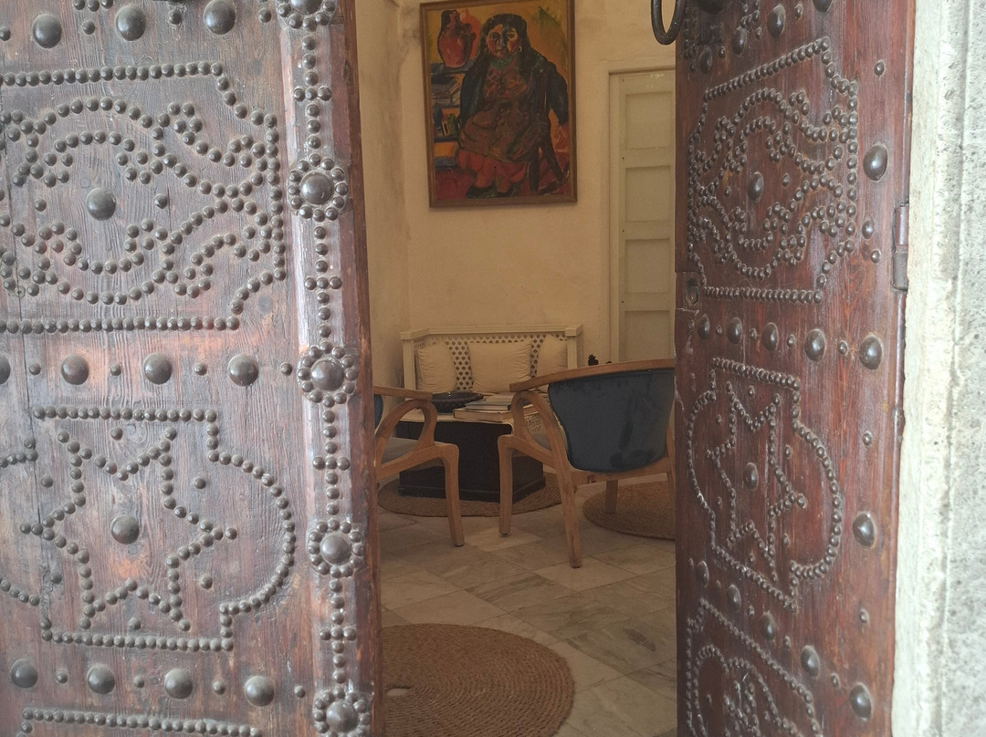 La Chambre bleue主图