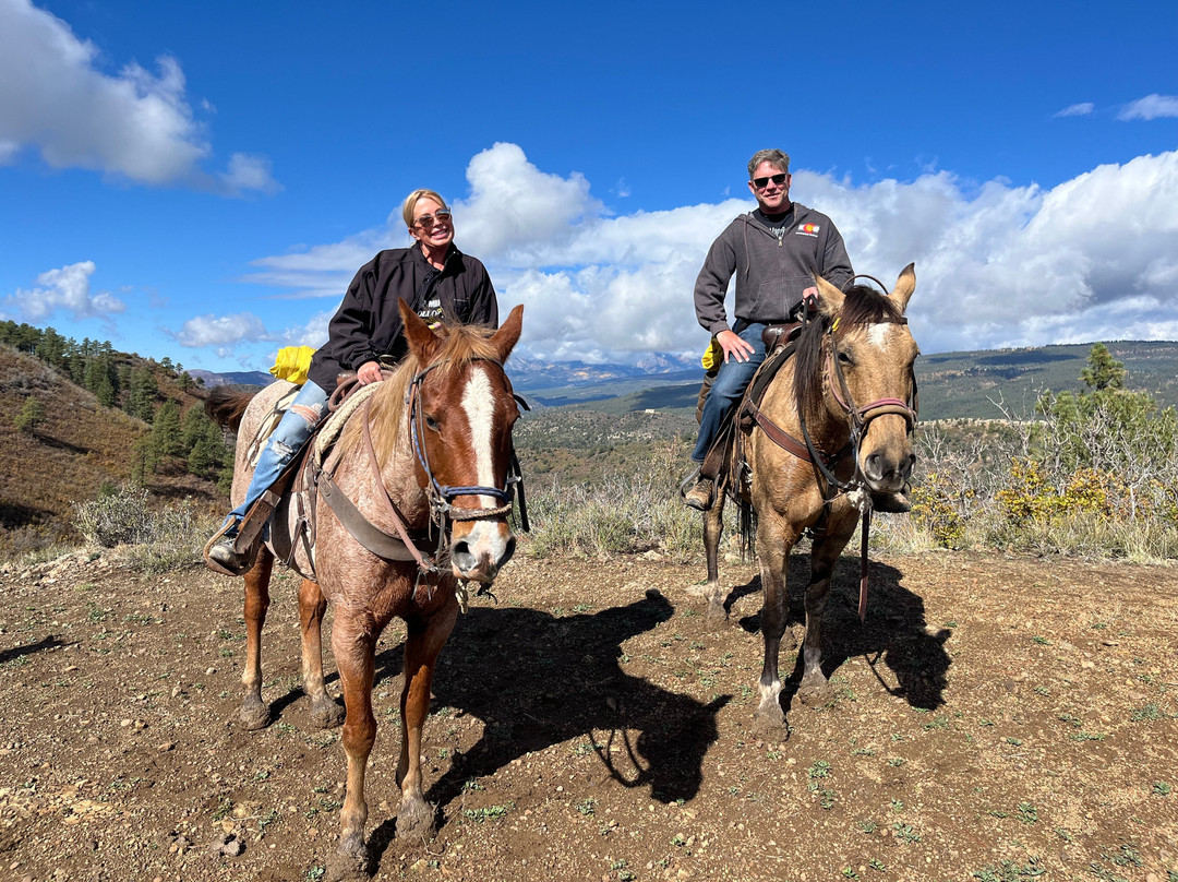 Over the Hill Outfitters-杜兰戈必去景点
