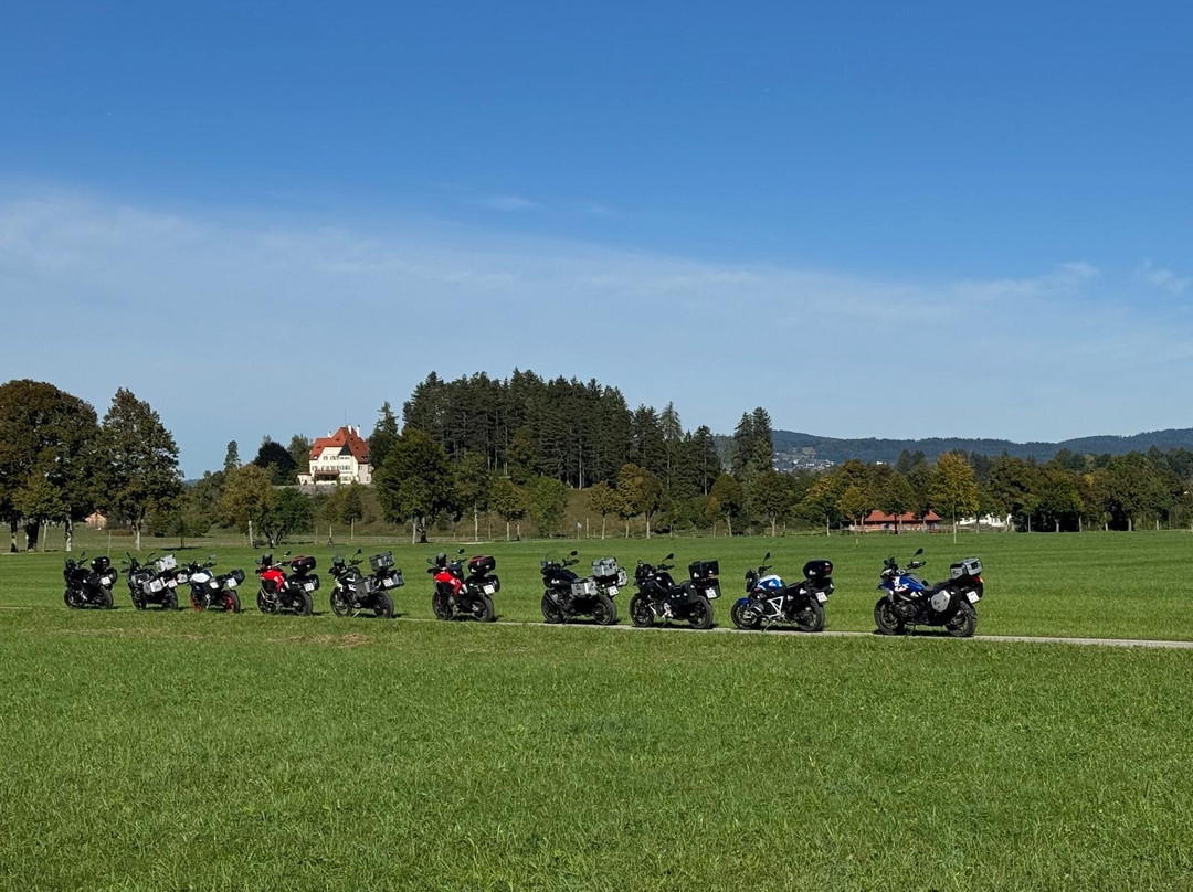 Edelweiss Bike Travel-密敏必去景点