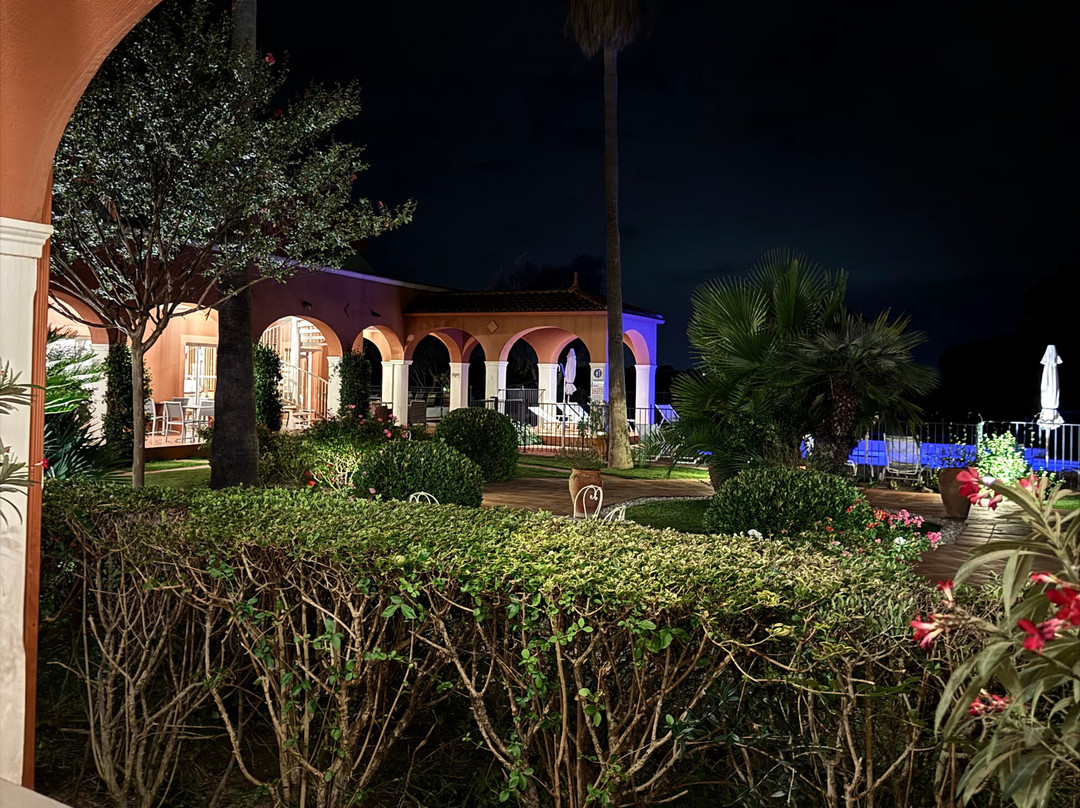 Le Palmyra Golf Hotel主图