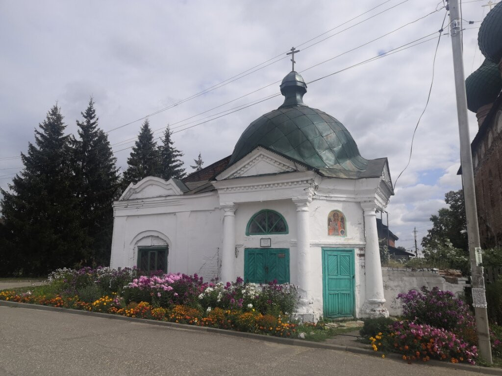 Velikoselskiy Kremlin-Velikoye必去景点