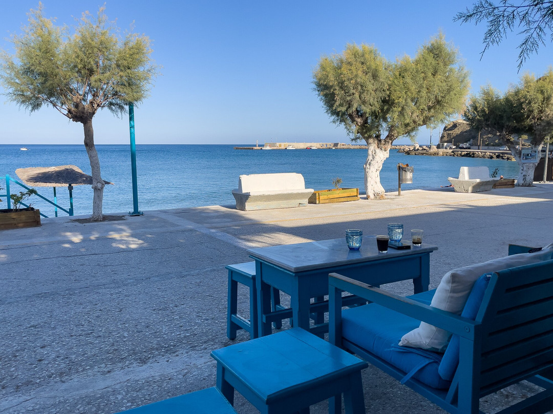 Ecotourism - Karpathos-Diafani必去景点