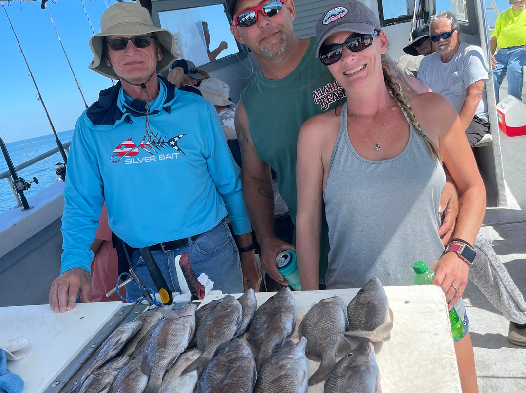 Thunder Party Boat-Hernando Beach必去景点