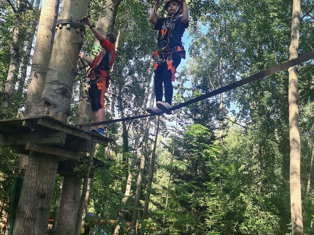 Kletterwald Koala-Munchenbernsdorf必去景点