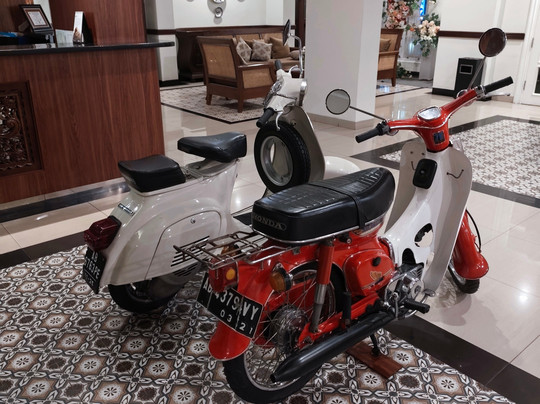 Le Semar Hotel Karawaci