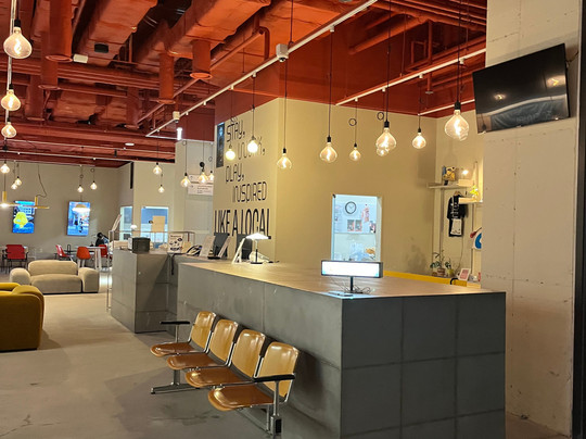 Local Stitch Creator Town Seogyo