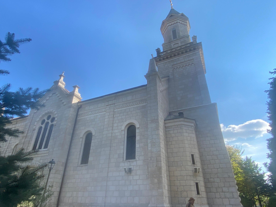 Holy Transfiguration Orthodox Cathedral-特雷比涅必去景点