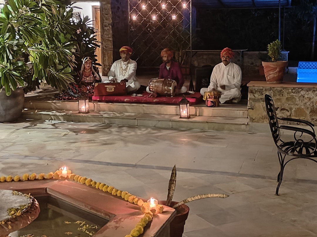 Little Affair Sariska主图