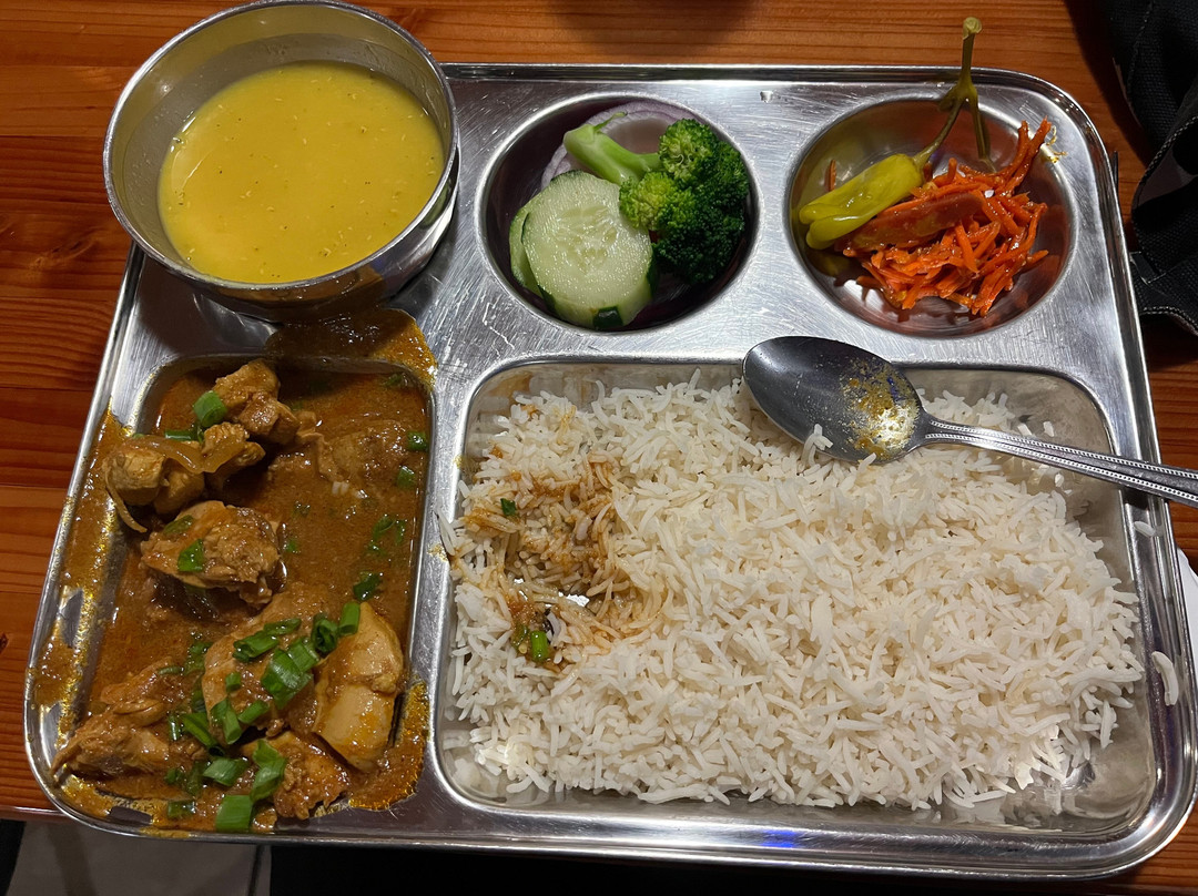 Wildberry Restaurant