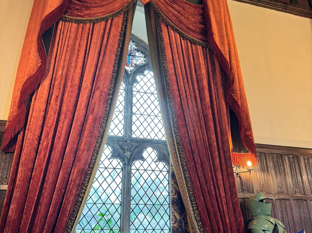 Lympne Castle-Lympne必去景点