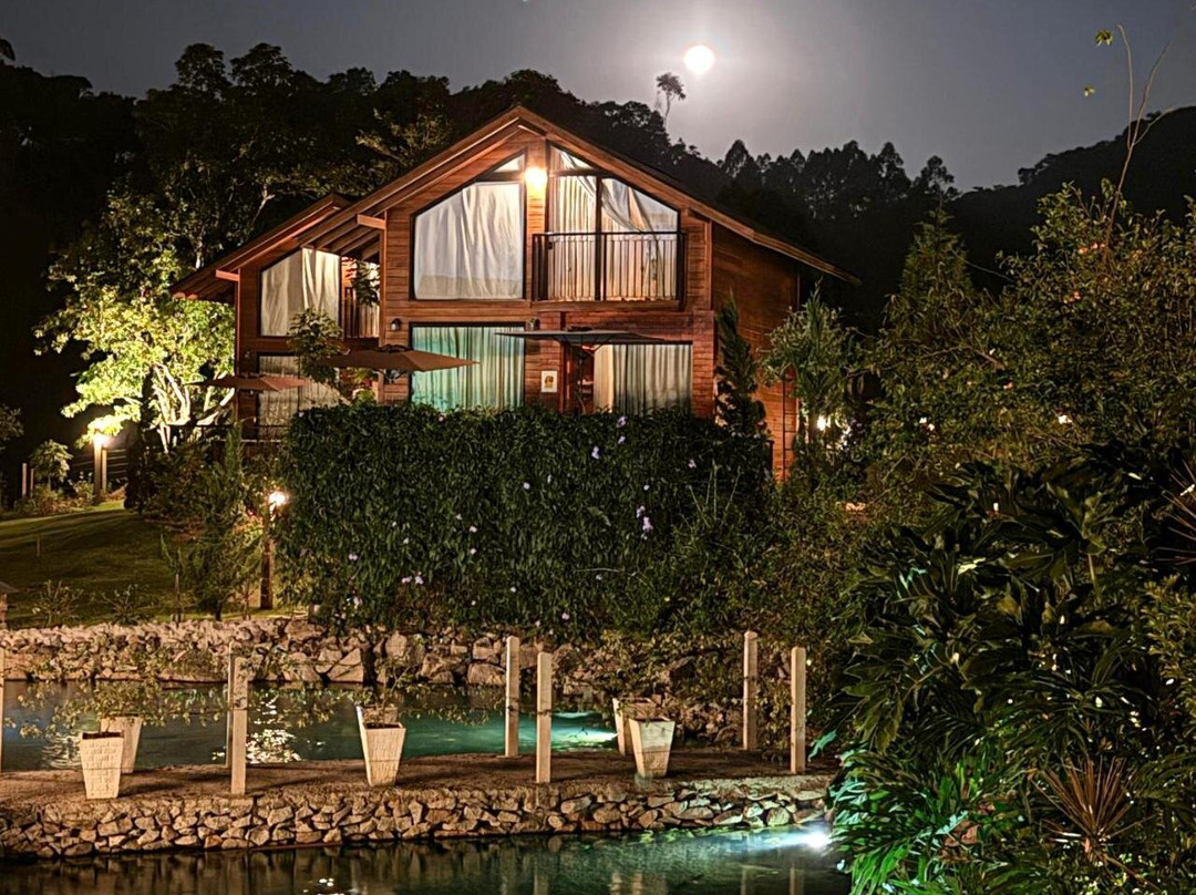 Pousada E Restaurante Casa Cida E Evandro