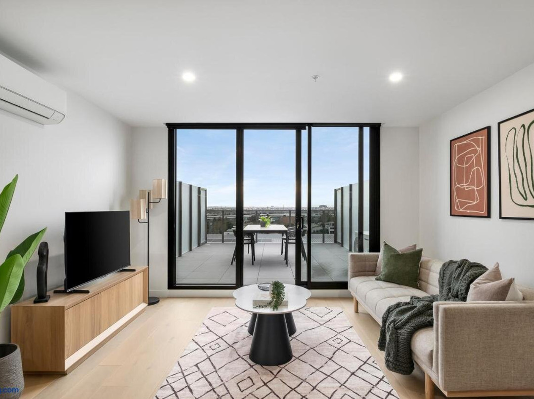 Hobson Apartments By Urban Rest