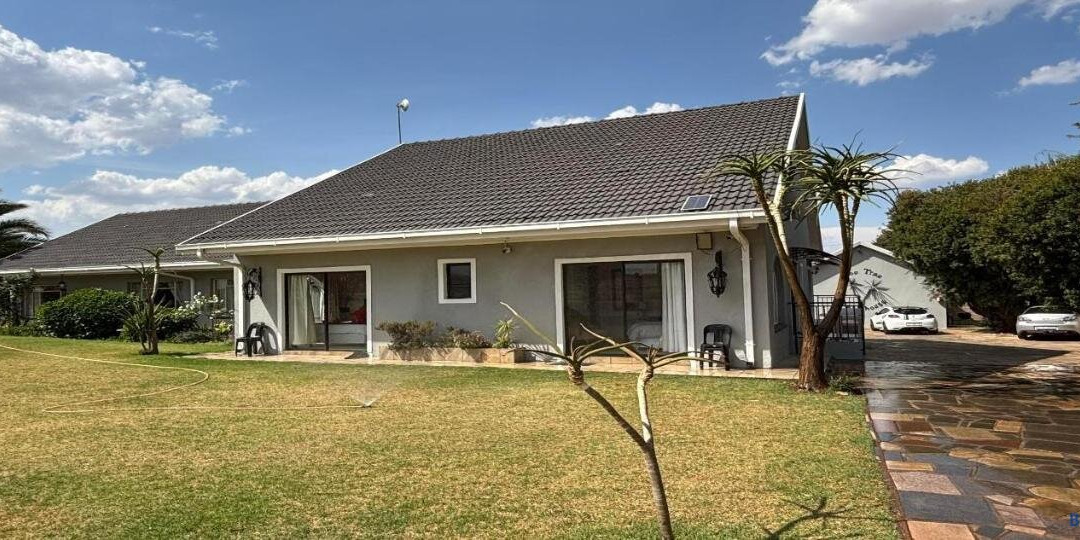 Aloe Tree Guest House