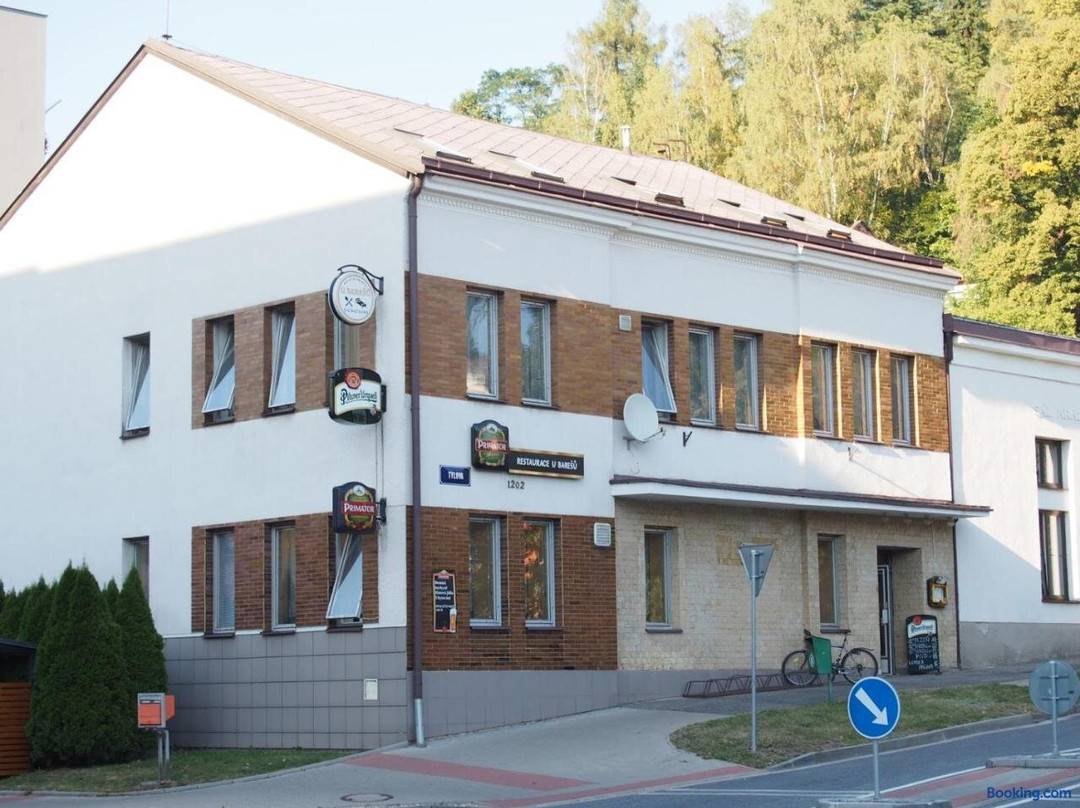 Penzion U Baresu