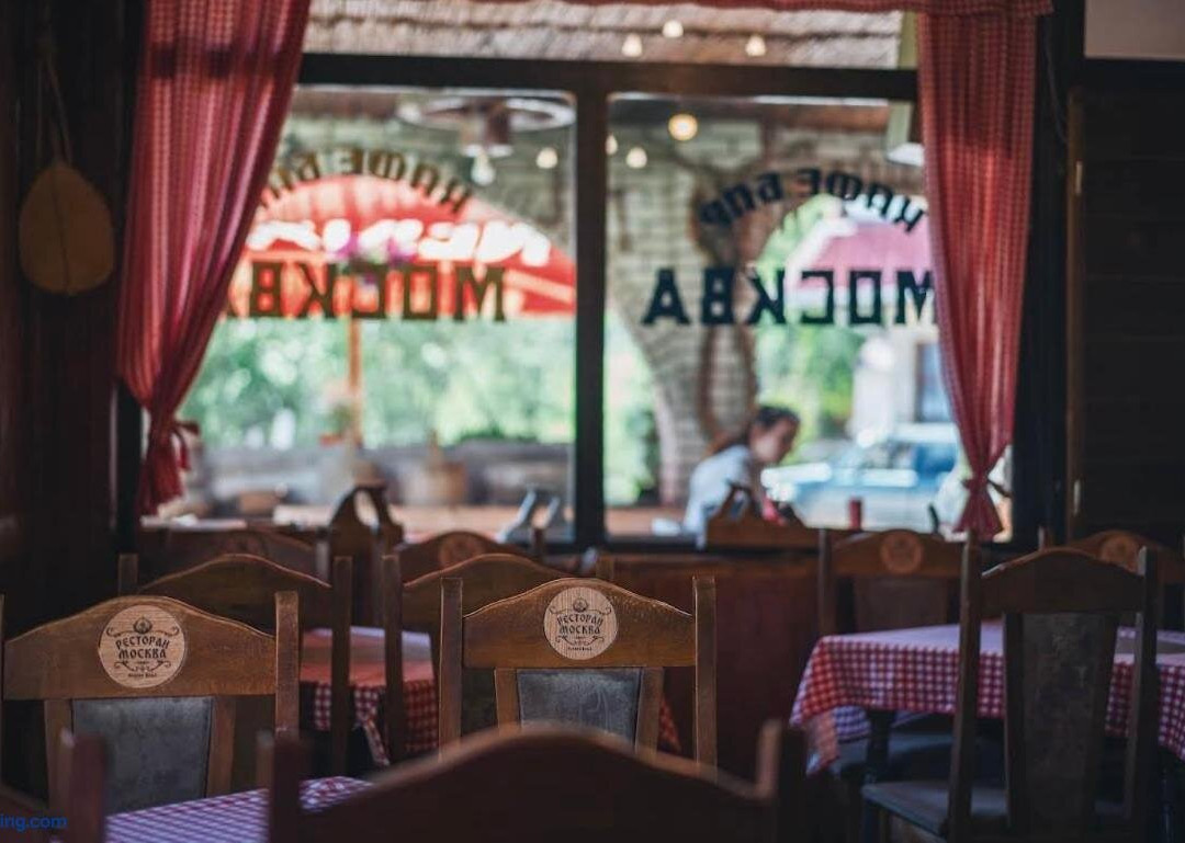 Motel Moskva