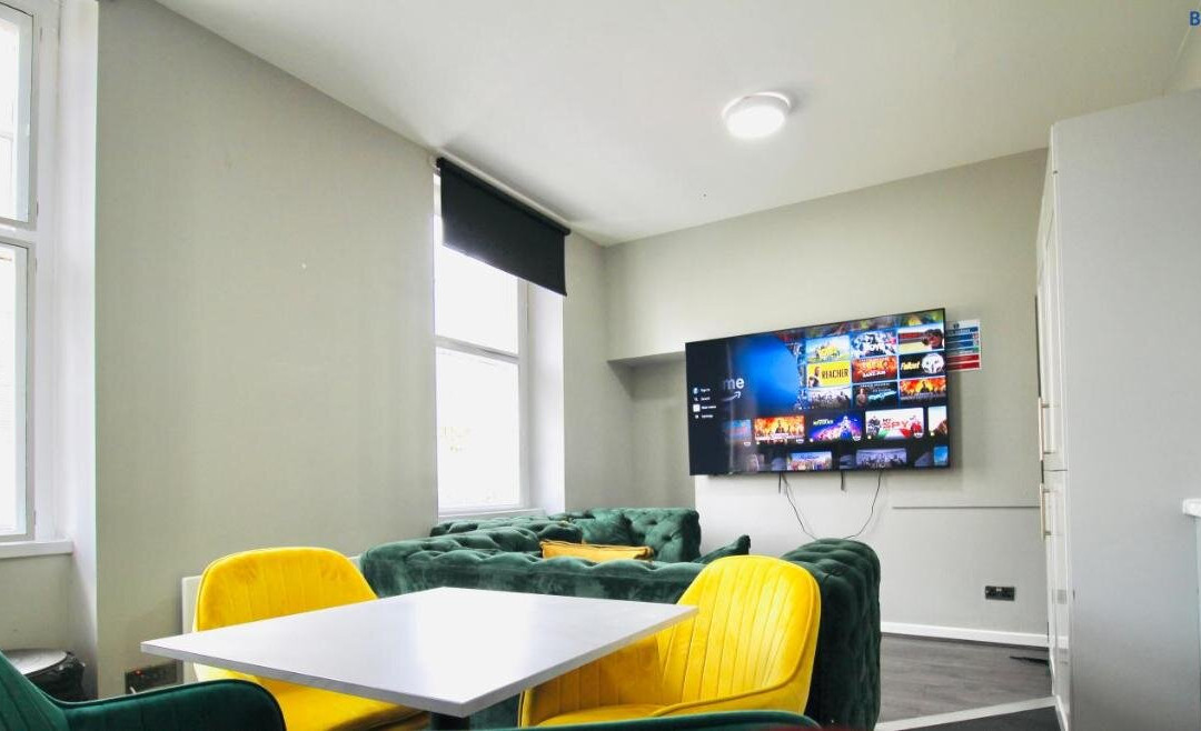 Ne1 City Studios & Apartments