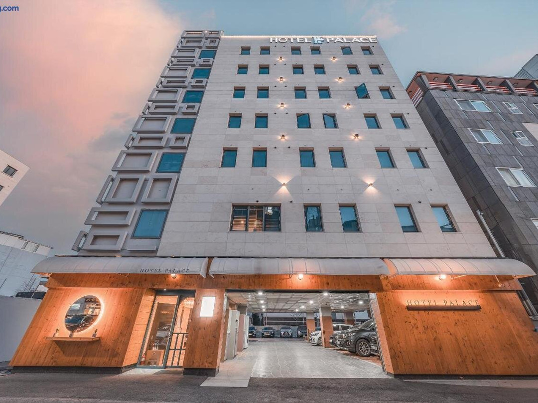 Hotel Palace Gyeongju