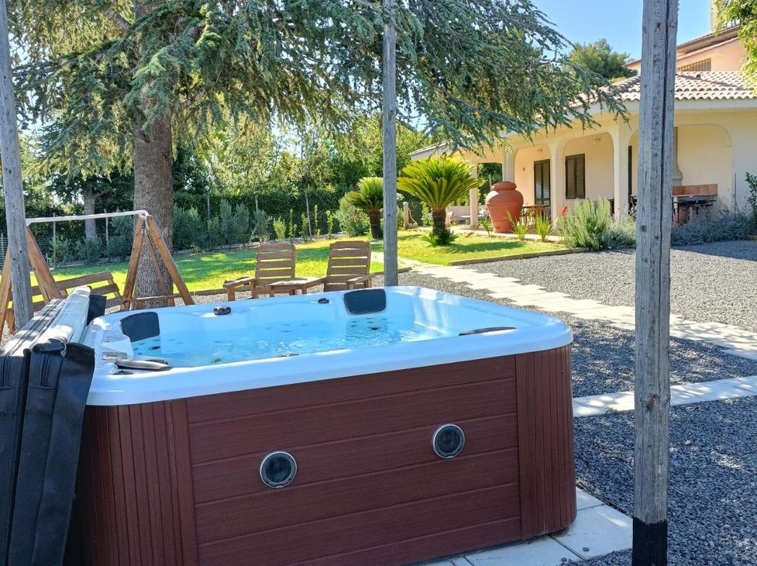 Macchie Basse Guest House - Agriturismo