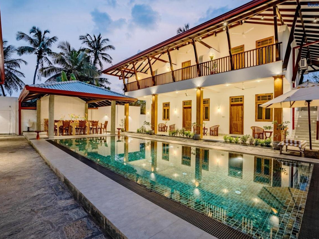 The Mansion Koggala