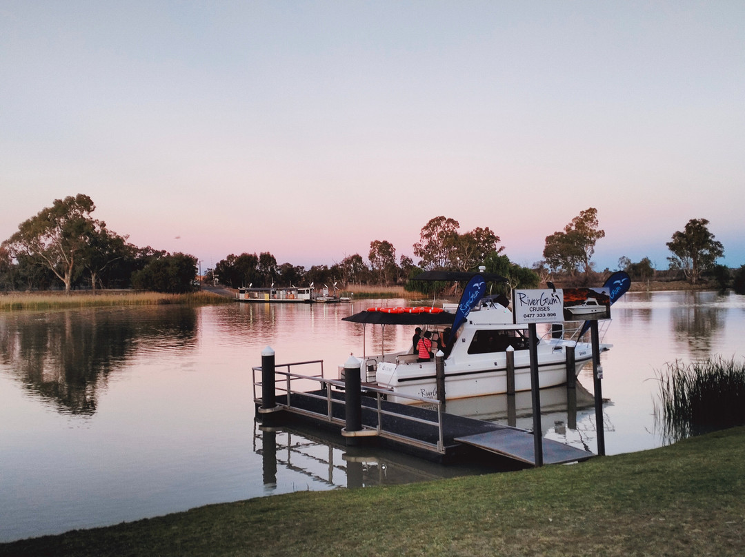 Rivergum Boat Cruises Pty Ltd-Waikerie必去景点
