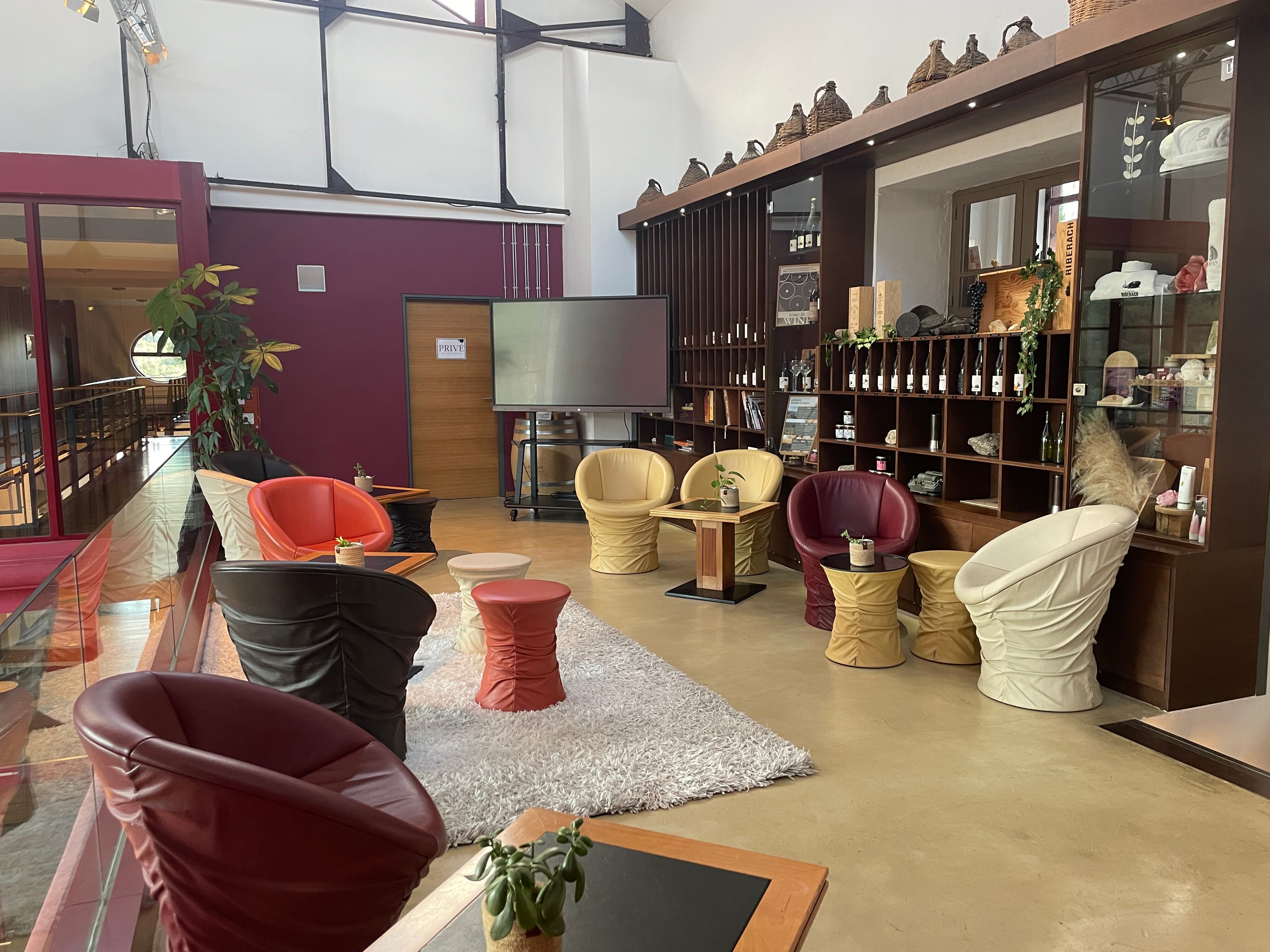 Hotel Domaine Riberach-官方