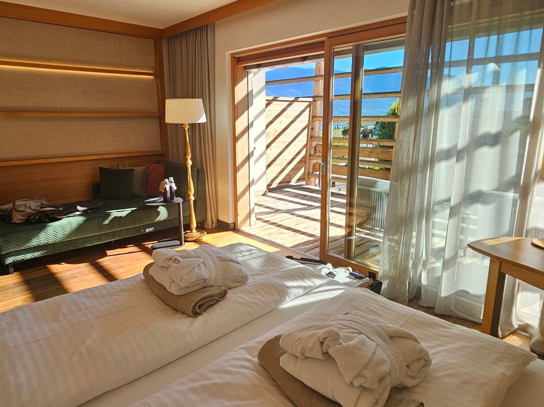 Seeleiten - Lake Spa Hotel主图