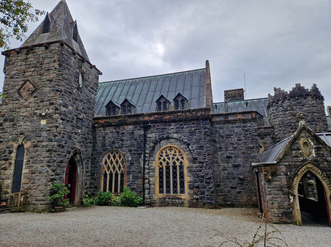 St Conan's Kirk-Loch Awe必去景点