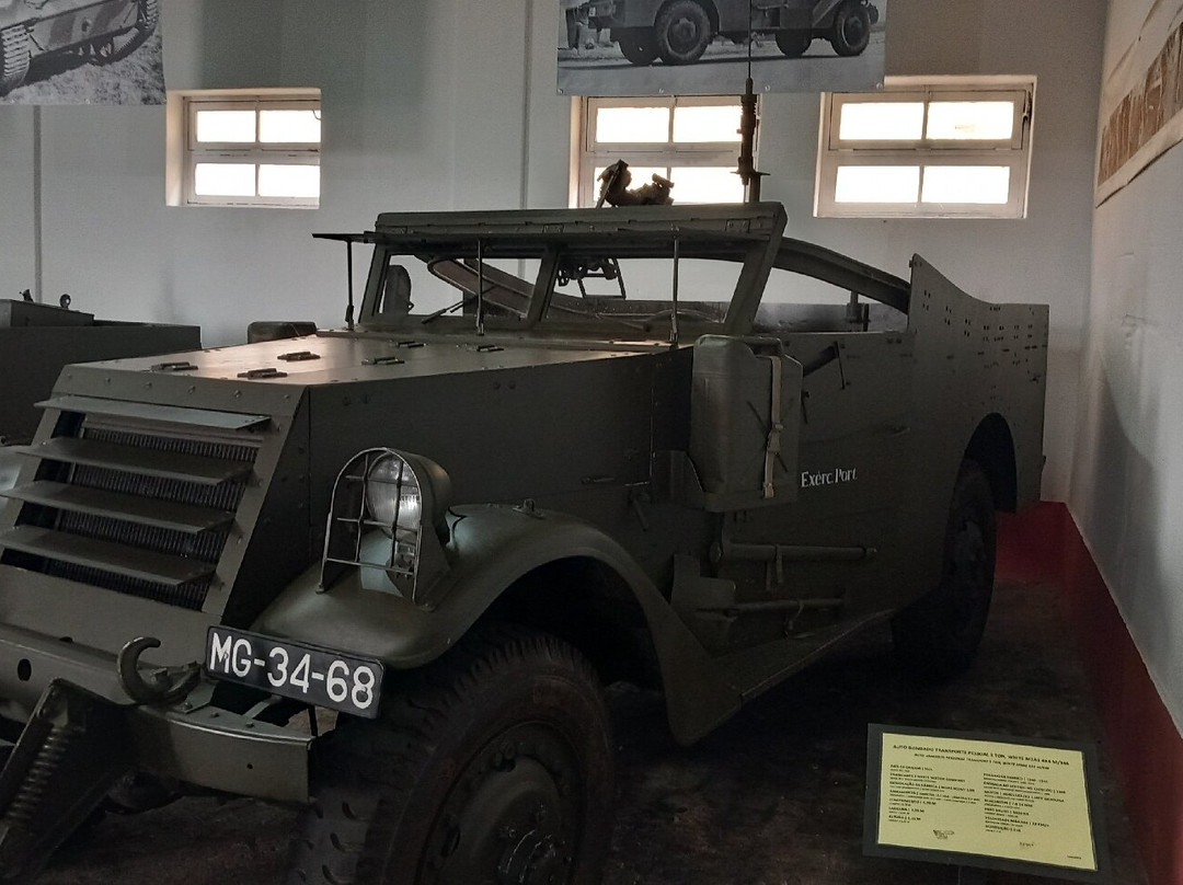 Museu Militar de Elvas-埃尔瓦什必去景点