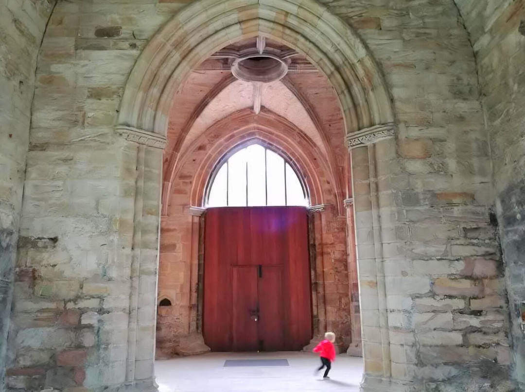 Seton Collegiate Church-Longniddry必去景点