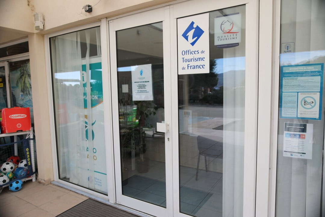 Porticcio Office de Tourisme - Bureau Administratif de Pietrosella-Pietrosella必去景点