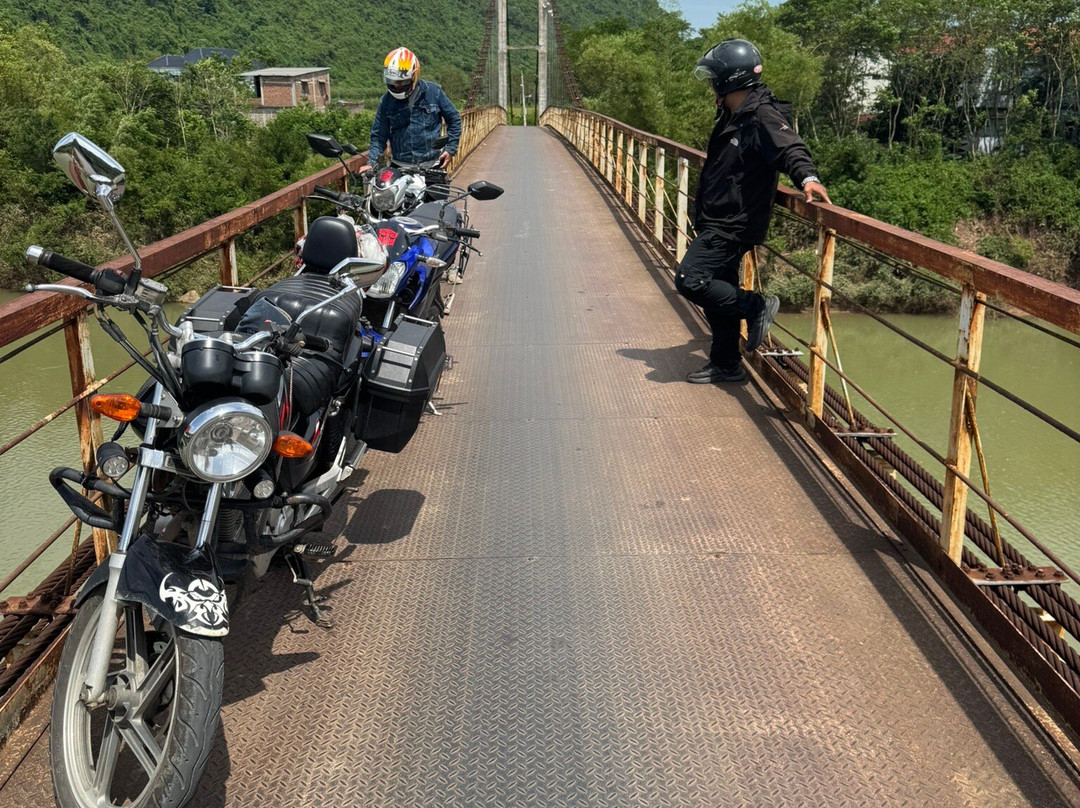 Phong Nha Motorbike Tour-峰牙－己榜国家公园必去景点