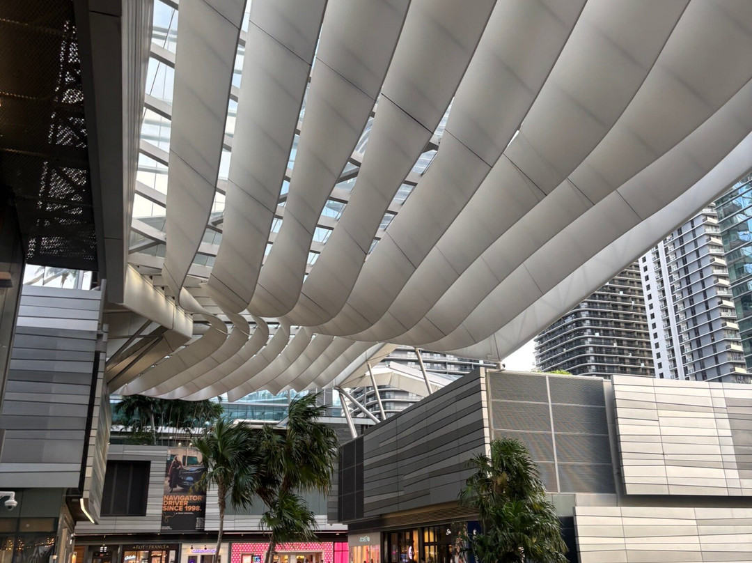 Brickell City Center-迈阿密必去景点