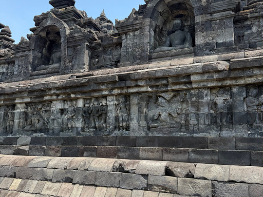 Cheap Borobudur Tours-Yogyakarta必去景点