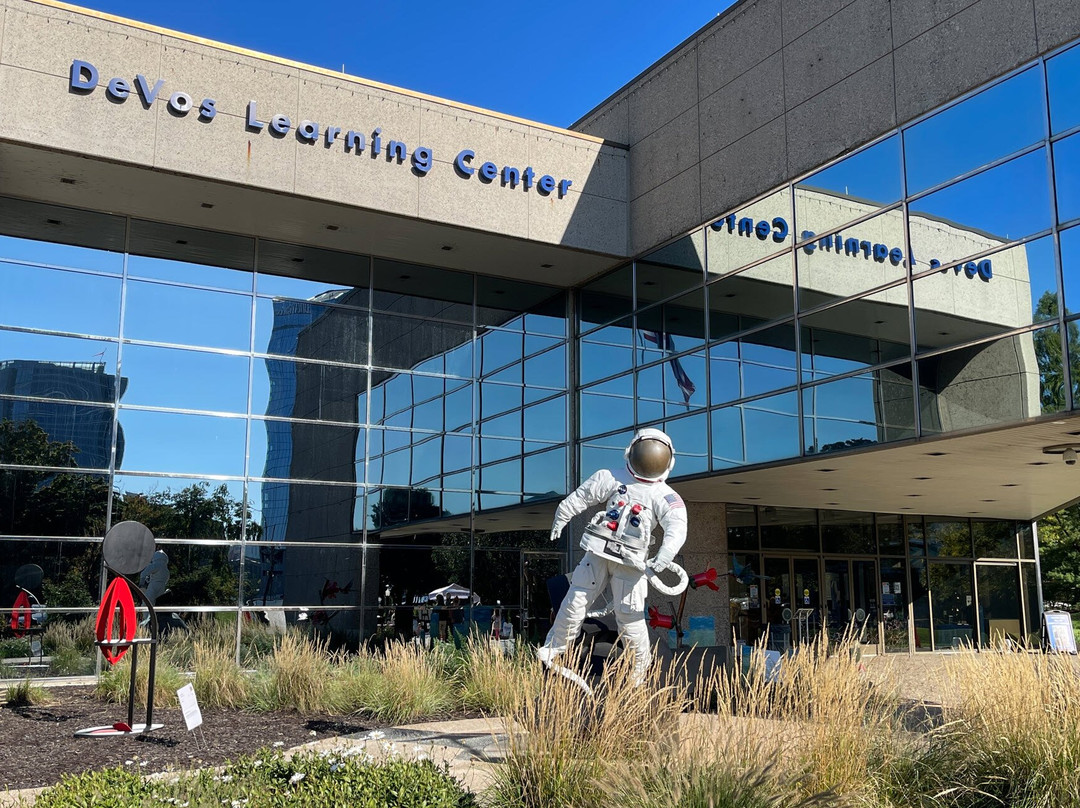 杰拉尔德·R·福特博物馆-大急流市必去景点