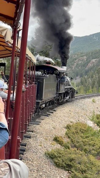 Georgetown Loop Railroad-Georgetown必去景点